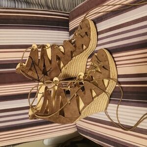 NWOT Rue21 Wedges